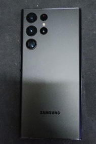 💥限時特價💥99% new samsung s22 ultra 12+512 black行貨/價錢睇內文/街坊生意不設議價
