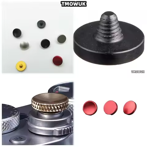 For Leica M1 M2 M3 M4 M5 M6 M7 M8 M8.2 M9 Q2 Q3 C-LUX M10 Camera Upgrade, High-End Metal Shutter But