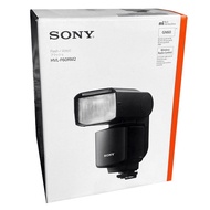 Sony HVL-F60RM2 GN60 External Flash with Wireless Radio Control (Black)