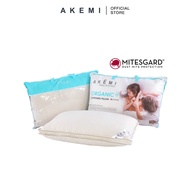AKEMI Sleep Essential Organic Cottonfil Pillow
