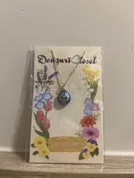 Donguri Closet 天空之城飛行石頸鏈