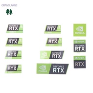 [GrandLarge] RTX 3090TI 3080TI 3070 3060 desktop stier laptop graphics card label MY