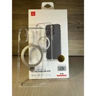 XUNDD Crystal Magnet 360 W/ STAND Premium Case FOR IPHONE 16 PRO MAX / 16E