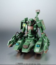 全新 robot 魂 ms 06v 6 zaku tank green macaque