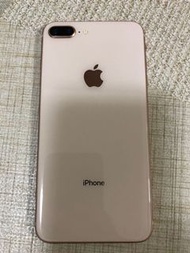 iPhone 8 Plus  白色