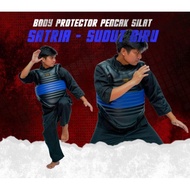 Body Protector PENCAK SILAT SATRIA