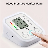 Arm Style Digital Blood Pressure Monitor - Smart Automatic BP Monitor with Voice