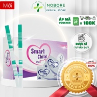 SMART CHILD Pregnancy Test Up to 99,99% Accurate Box of 1 Strip to Detect Pregnancy Week of Fetal Ag