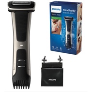 Philips BG7025/15 Body groom Series 7000 mit integriertem Kammaufsatz (3 bis 11 mm)