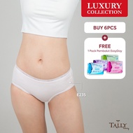 TALLY Luxury E235 Hipster Cut Cotton Stretchable Panty E235