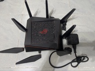 ASUS ROG Rapture GT-AC5300 三頻電競路由器