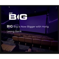 BIG at GSC Movie Cinema