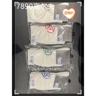 Korea Daigou GFORE Golf Socks Ladies Short Socks 22 Styles Anti-slip Deodorant gfore G4 Women