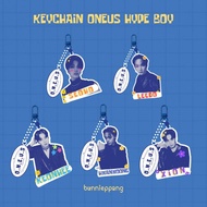 ONEUS HYPE BOY KEYCHAIN