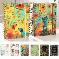 BETTER-JANE 2026 Planner, Weekly and Monthly Agenda Calendar 2026, Jan.2026 - Dec.2026 Monthly Tabs 