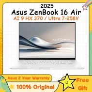 Asus Zenbook 16 Air Ryzen AI 9 HX 370 / Ultra 7-258V 16" 2.8K 120Hz OLED AsusZenbook16