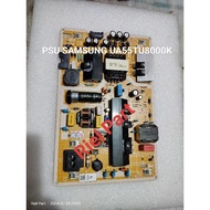 PSU - POWER SUPPLY LED TV REGULATOR SMART SAMSUNG UA55TU8000K - UA55TU8000 - 55TU8000