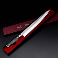 葉添-職業-柳刃/生魚刀24cm-電木柄(右)