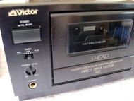 翻新 Victor TD-V505 3 Head Cassette Deck 雙軸三磁頭 卡帶座 卡式帶座 卡式錄音座 三磁頭卡座