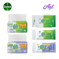 Dettol Anti-Bacterial Wet Wipes