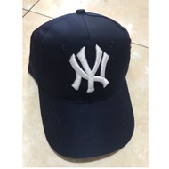 juwonoshop PROMO Topi Baseball NY OR New York Topi Baseball Pria Wanita