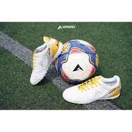 Genuine Kaiwin VELOZ and VELOZ KID Soccer Shoes Ka-Spin rubber sole (Size 32-44)