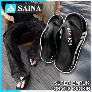 Men's Flip Flops Cool Soft Rubber Slippers Contemporary fipper distro Mountain Sandals Men Boys casu