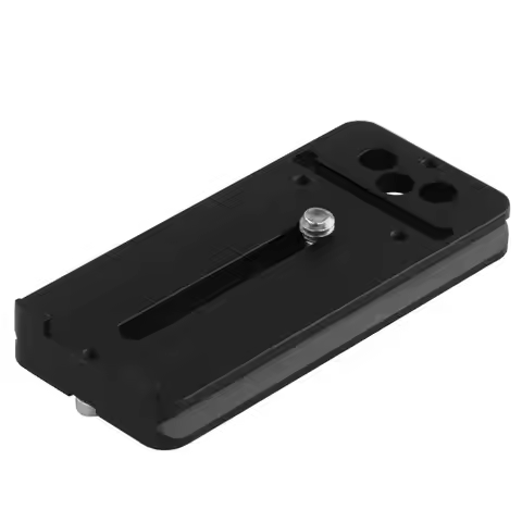 Haoge 84mm LQR-85 Lens Plate Quick Release for Canon Nikon Minolta Tokina Tamron Sigma Tele Lenses C