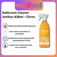 Method Antibacterial All Purpose Cleaner  828ml - Citron