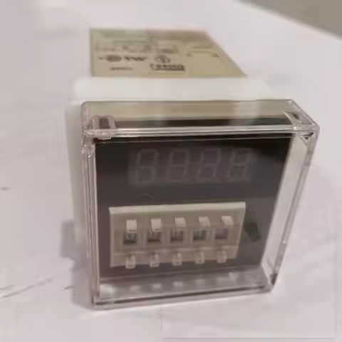 DH48J DH48J-A DH48J-11A 11PIN DH48J-8 DH48J-8A 8PIN Electronic preset counters acyclic display count