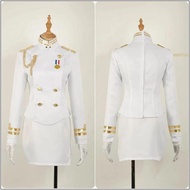 Azur Lane Atago Costume Cosplay Anime