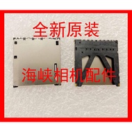 Fuji Camera S200/S205/HS20/HS22/HS25/HS33/HS28/HS30 Card Slot Brand New Original