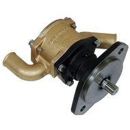 "READY STOCK" SEAWATER ENGINE COOLING PUMP REPLACEMENT CUMMINS ONAN A032Y747, 132-0464, SHERWOOD G10