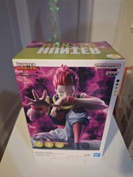 Bandai Namco Hunter x Hunter 全職獵人 希索加 西索 景品