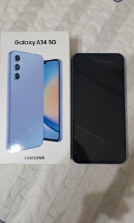 Samsung galaxy A34 5G