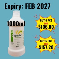 Duphalac Syrup 1000ml Lactulose Syrup Constipation Relief Lactus