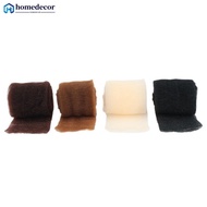 HOMEDECOR Invisible Hair Volume Filler Seamless Hair Padding Fluffy Styling Tool Hair Accessories Wi