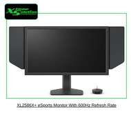 Zowie XL2586X+ eSports Monitor With 600Hz Refresh Rate