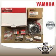 Roy Motor EGO Avantiz / Solariz Block Set (Cylinder Set) 100% Original Yamaha Genuine Solariz Motor Accessories Bikepart
