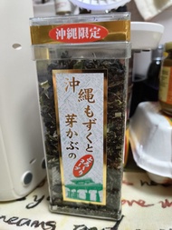 日本沖繩限定海帶芽70g