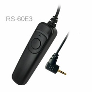 RS-60E3 remote shutter remote switch for canon DSLR canon 400D/450D/1000D canon eos DSLR