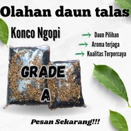 Pupuk Racikan Pabrik Konco Ngopi Grade A - Olahan Daun Talas