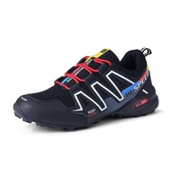 Salomon mens mountain hiking shoes Man Light Comfort Outdoor Jog Shoes for men size 39-47