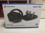 logitech G923