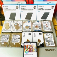 (Secondhand Goods) HDD Hard Disk Add Games 1TB Capacity For Converted PS4 Only With Full Plug And Pl