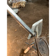 LARGE MINI HOE - small steel hoe
