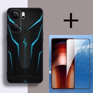 Anti-Drop Case For iQOO Neo 9 Pro + Soft TPU Silicone Back Cover For Vivo iQOO Neo 9S Pro Plus Capas