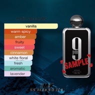 DECANT Afnan 9PM Men EDP