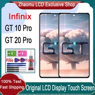 Original AMOLED Infinix GT 10 Pro 5G GT 20 Pro 5G LCD Display Touch Screen Replacement