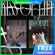 คสออฟไลฟ (KISS OF LIFE) - มนอลบมชดท 2 Born to be XX (สม)